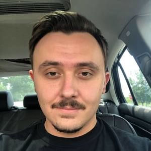 Meet your Posher, Andrew